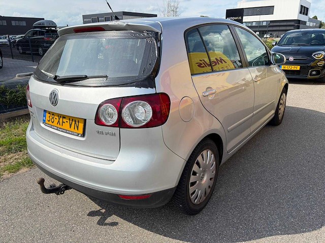 2007 - volkswagen - golf plus - 1.6 fsi optive 3 38-xf-vn iaw - afbeelding 7 van  12