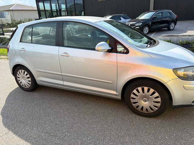 2007 - volkswagen - golf plus - 1.6 fsi optive 3 38-xf-vn iaw - afbeelding 10 van  12