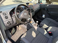 2007 - volkswagen - golf plus - 1.6 fsi optive 3 38-xf-vn iaw - afbeelding 11 van  12