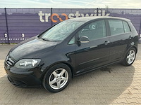 2007 - volkswagen - golf plus - 1.6 fsi trendl. bns - personenauto - afbeelding 1 van  13