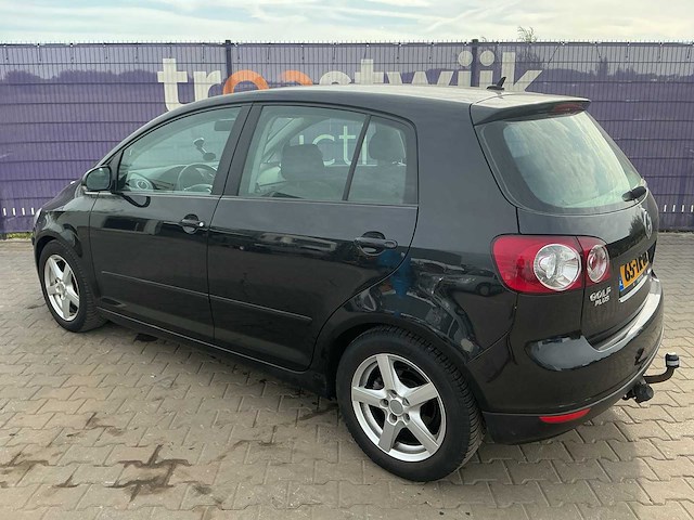 2007 - volkswagen - golf plus - 1.6 fsi trendl. bns - personenauto - afbeelding 7 van  13