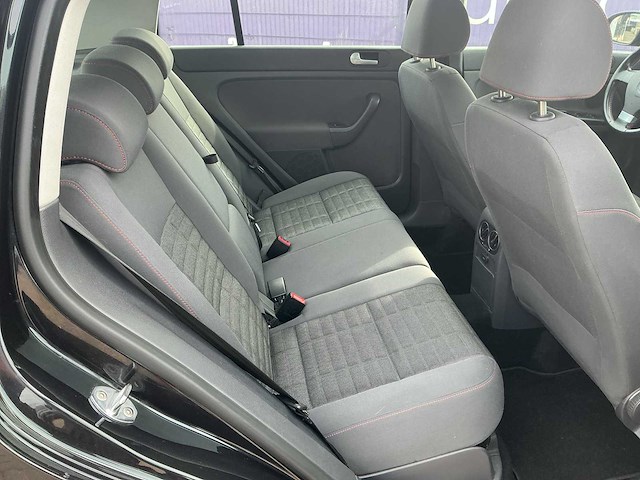 2007 - volkswagen - golf plus - 1.6 fsi trendl. bns - personenauto - afbeelding 9 van  13