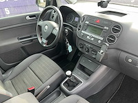 2007 - volkswagen - golf plus - 1.6 fsi trendl. bns - personenauto - afbeelding 11 van  13