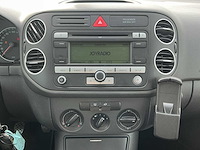 2007 - volkswagen - golf plus - 1.6 fsi trendl. bns - personenauto - afbeelding 12 van  13