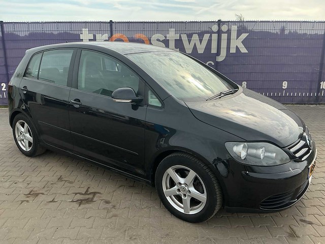 2007 - volkswagen - golf plus - 1.6 fsi trendl. bns - personenauto - afbeelding 5 van  12