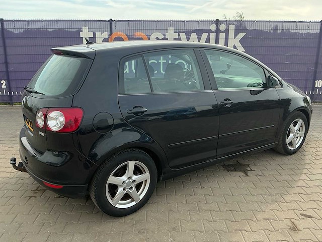2007 - volkswagen - golf plus - 1.6 fsi trendl. bns - personenauto - afbeelding 7 van  12