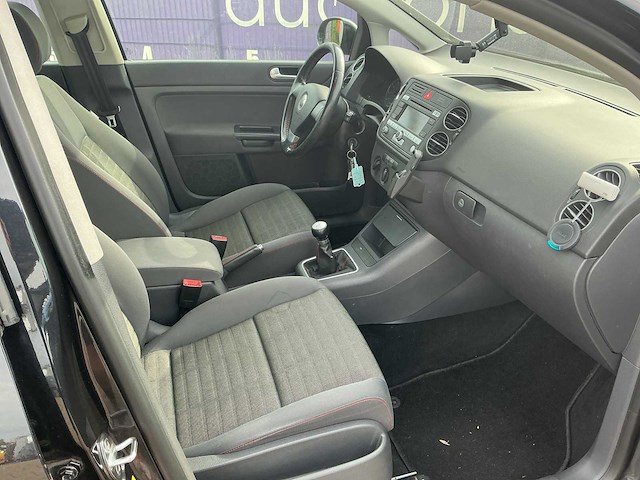 2007 - volkswagen - golf plus - 1.6 fsi trendl. bns - personenauto - afbeelding 9 van  12
