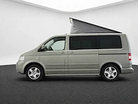 2007 - volkswagen - multivan tdi 128 kw 1.0 - kampeerwagen - afbeelding 9 van  14