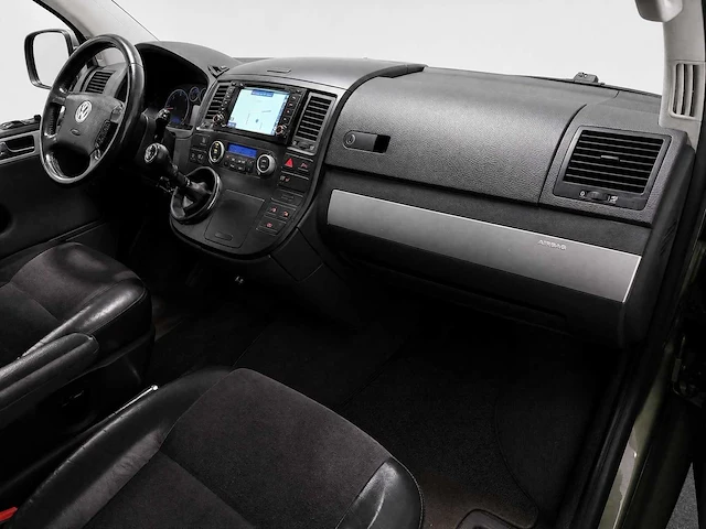 2007 - volkswagen - multivan tdi 128 kw 1.0 - kampeerwagen - afbeelding 14 van  14