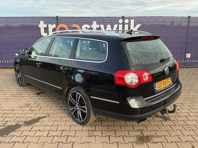 2007 - volkswagen - passat variant - 2.0 fsi comfortl.bns - personenauto - afbeelding 3 van  12