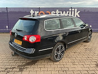 2007 - volkswagen - passat variant - 2.0 fsi comfortl.bns - personenauto - afbeelding 4 van  12