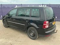 2007 - volkswagen - touran - 2.0 tdi highline - personenauto - afbeelding 6 van  12