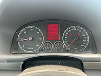 2007 - volkswagen - touran - 2.0 tdi highline - personenauto - afbeelding 9 van  12