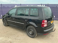 2007 - volkswagen - touran - 2.0 tdi highline - personenauto - afbeelding 10 van  12