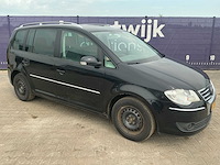 2007 - volkswagen - touran - 2.0 tdi highline - personenauto - afbeelding 5 van  12