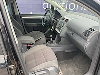 2007 - volkswagen - touran - 2.0 tdi highline - personenauto - afbeelding 8 van  12