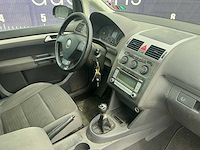 2007 - volkswagen - touran - 2.0 tdi highline - personenauto - afbeelding 10 van  12