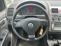 2007 - volkswagen - touran - 2.0 tdi highline - personenauto - afbeelding 12 van  12