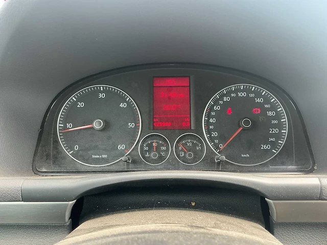 2007 - volkswagen - touran - 2.0 tdi highline - personenauto - afbeelding 2 van  12