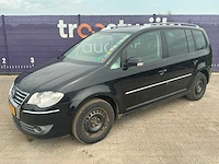 2007 - volkswagen - touran - 2.0 tdi highline - personenauto
