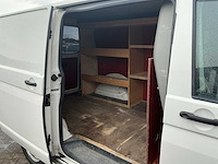 2007 - volkswagen - transporter - 1.9 tdi 300 t800 - bedrijfswagen - afbeelding 4 van  14