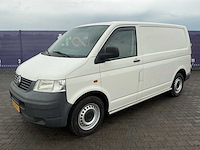 2007 - volkswagen - transporter - 1.9 tdi 300 t800 - bedrijfswagen - afbeelding 1 van  14