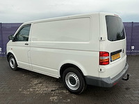 2007 - volkswagen - transporter - 1.9 tdi 300 t800 - bedrijfswagen - afbeelding 8 van  14