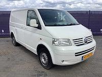 2007 - volkswagen - transporter - 1.9 tdi 300 t800 - bedrijfswagen - afbeelding 4 van  11