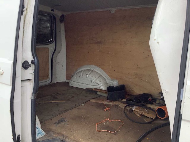 2007 - volkswagen - transporter - 1.9 tdi 300 t800 - bedrijfswagen - afbeelding 7 van  11