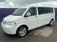 2007 - volkswagen - transporter - 2.5 tdi 340 4m tr.dc - bedrijfswagen - afbeelding 1 van  13