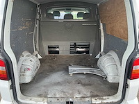 2007 - volkswagen - transporter - 2.5 tdi 340 4m tr.dc - bedrijfswagen - afbeelding 3 van  11