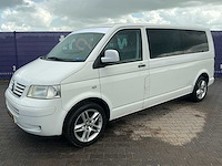 2007 - volkswagen - transporter - 2.5 tdi 340 4m tr.dc - bedrijfswagen - afbeelding 1 van  11