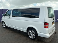 2007 - volkswagen - transporter - 2.5 tdi 340 4m tr.dc - bedrijfswagen - afbeelding 7 van  11