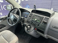 2007 - volkswagen - transporter - 2.5 tdi 340 4m tr.dc - bedrijfswagen - afbeelding 8 van  11