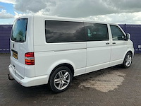 2007 - volkswagen - transporter - 2.5 tdi 340 4m tr.dc - bedrijfswagen - afbeelding 13 van  13