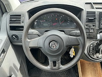 2007 - volkswagen - transporter - 2.5 tdi 340 trend.dc - bedrijfswagen - afbeelding 2 van  13