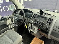 2007 - volkswagen - transporter - 2.5 tdi 340 trend.dc - bedrijfswagen - afbeelding 10 van  13