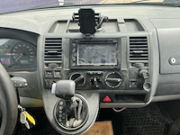 2007 - volkswagen - transporter - 2.5 tdi 340 trend.dc - bedrijfswagen - afbeelding 13 van  13