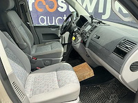 2007 - volkswagen - transporter - 2.5 tdi 340 trend.dc - bedrijfswagen - afbeelding 10 van  13