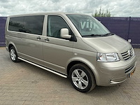 2007 - volkswagen - transporter - 2.5 tdi 340 trend.dc - bedrijfswagen - afbeelding 10 van  13