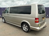 2007 - volkswagen - transporter - 2.5 tdi 340 trend.dc - bedrijfswagen - afbeelding 11 van  13