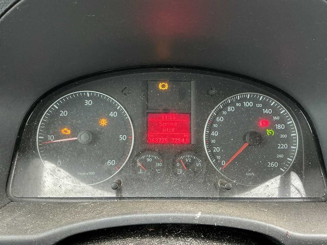 2007 - volkswagen caddy personenauto - afbeelding 12 van  13