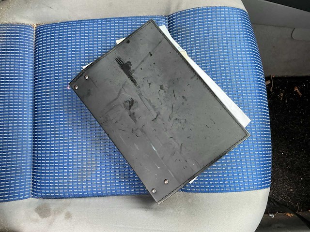 2007 - volkswagen caddy personenauto - afbeelding 13 van  13