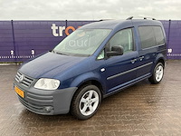 2007 - volkswagen caddy personenauto - afbeelding 1 van  13