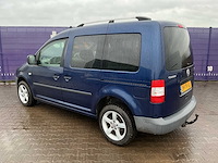 2007 - volkswagen caddy personenauto - afbeelding 3 van  13