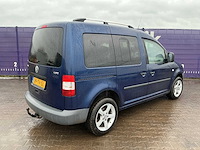 2007 - volkswagen caddy personenauto - afbeelding 4 van  13