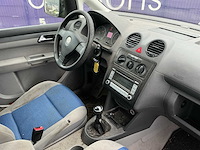 2007 - volkswagen caddy personenauto - afbeelding 8 van  13
