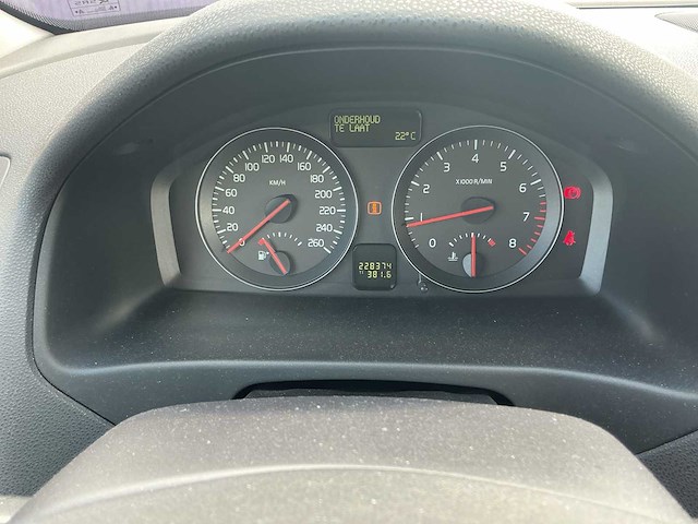 2007 - volvo - c30 - 1.8 kinetic - personenauto - afbeelding 4 van  13
