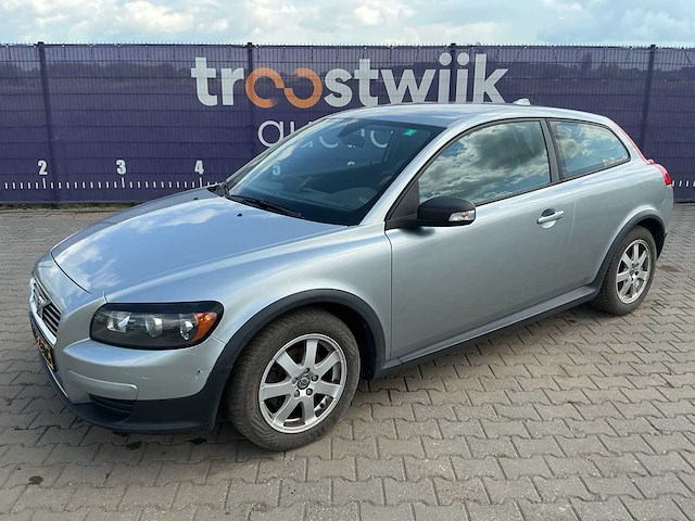 2007 - volvo - c30 - 1.8 kinetic - personenauto - afbeelding 1 van  13