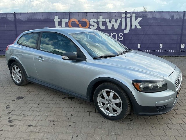 2007 - volvo - c30 - 1.8 kinetic - personenauto - afbeelding 6 van  13